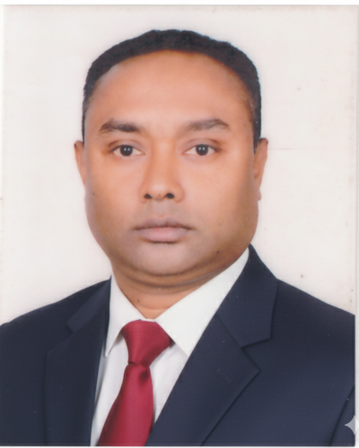 Mr. Shah Janan Talukder